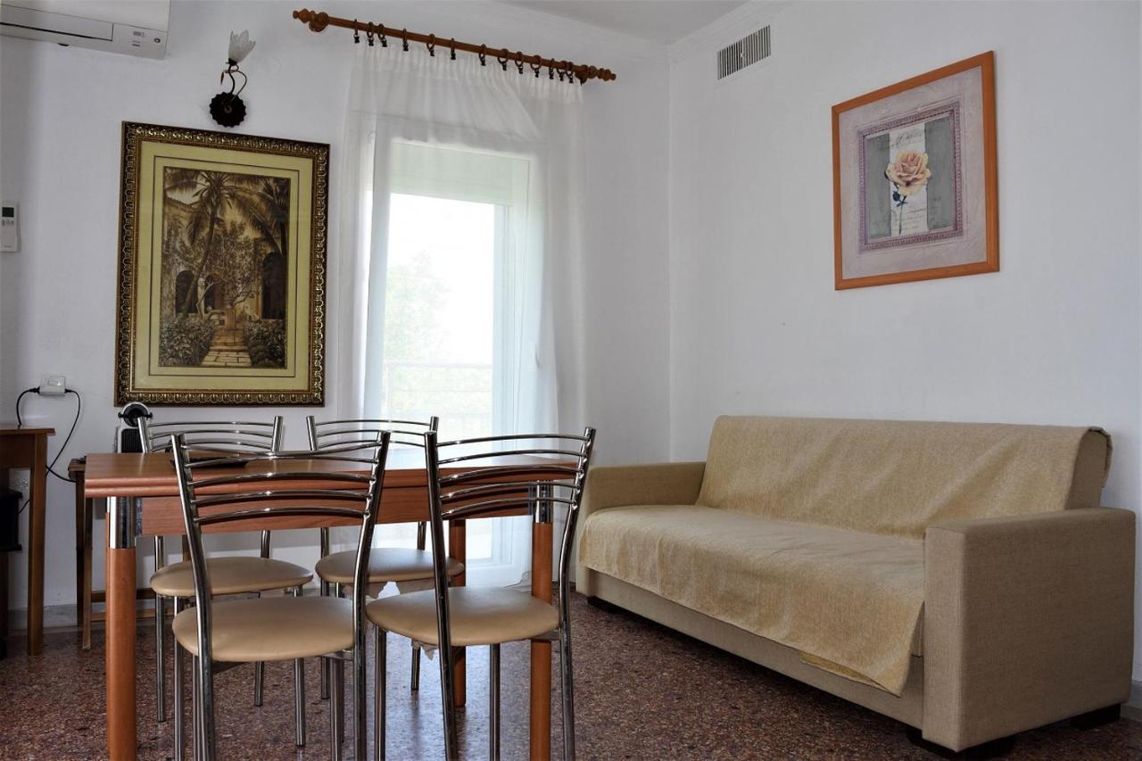 Karagiannis Aparthotel Керамоти Екстериор снимка