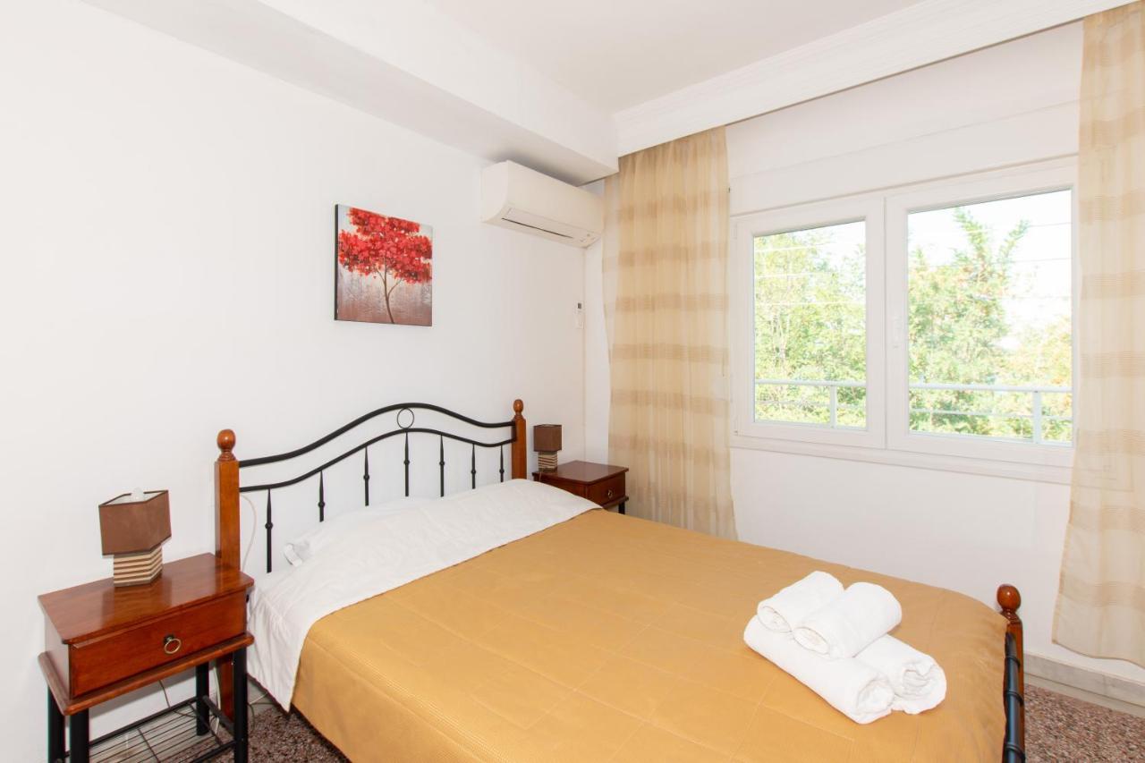 Karagiannis Aparthotel Керамоти Екстериор снимка